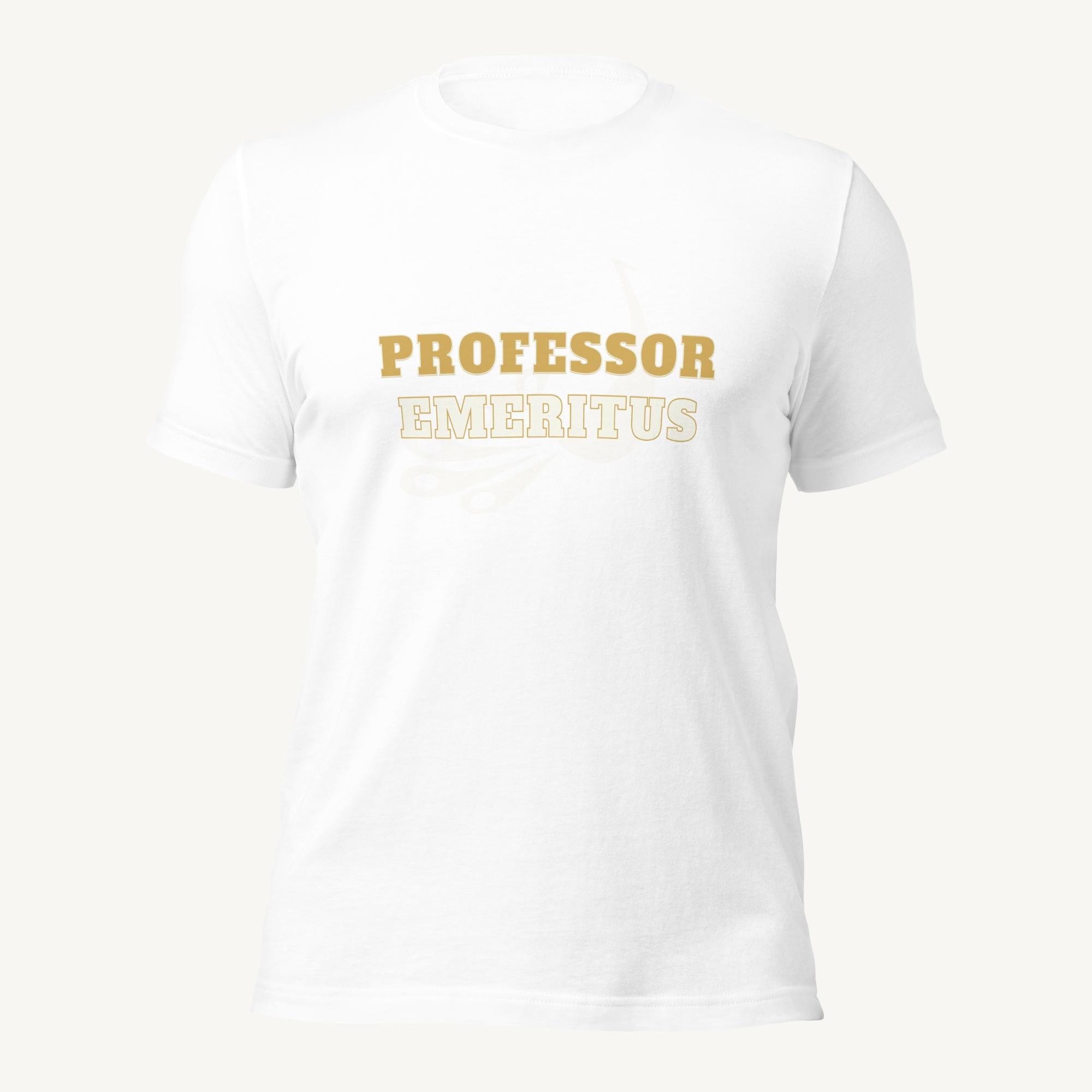 Professor Emeritus | Unisex T-Shirt