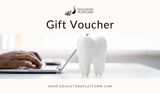 Educators Platform Shop Giftcard