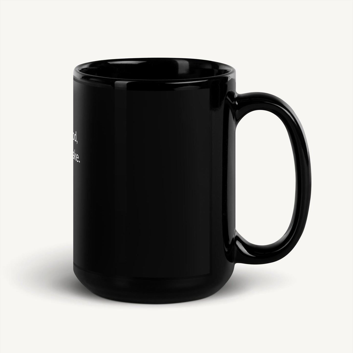 Growth vs Perfection Mug