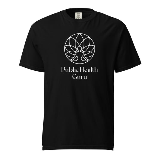 Public Health Guru - LEAP Merch (Unisex Garment-Dyed T-shirt)