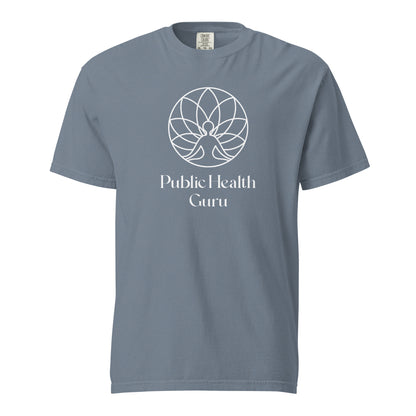 Public Health Guru - LEAP Merch (Unisex Garment-Dyed T-shirt)