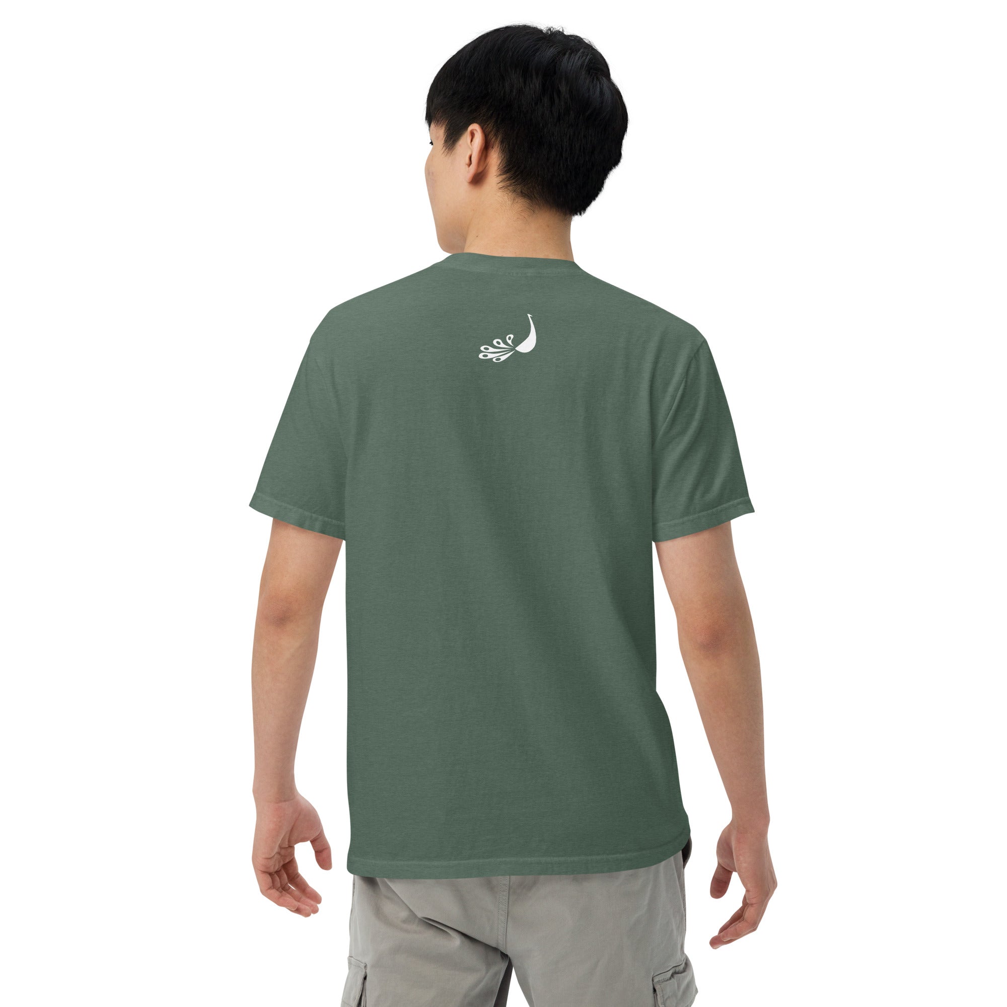 Pharmacology Guru - LEAP Merch (Unisex Garment-Dyed T-shirt)