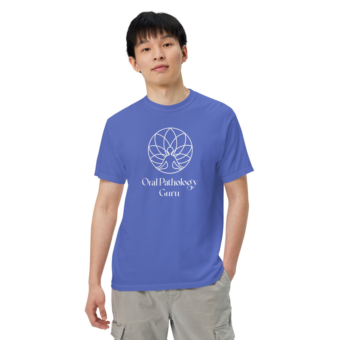 Oral Pathology Guru - LEAP Merch (Unisex Garment-Dyed T-shirt)