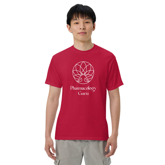 Pharmacology Guru - LEAP Merch (Unisex Garment-Dyed T-shirt)