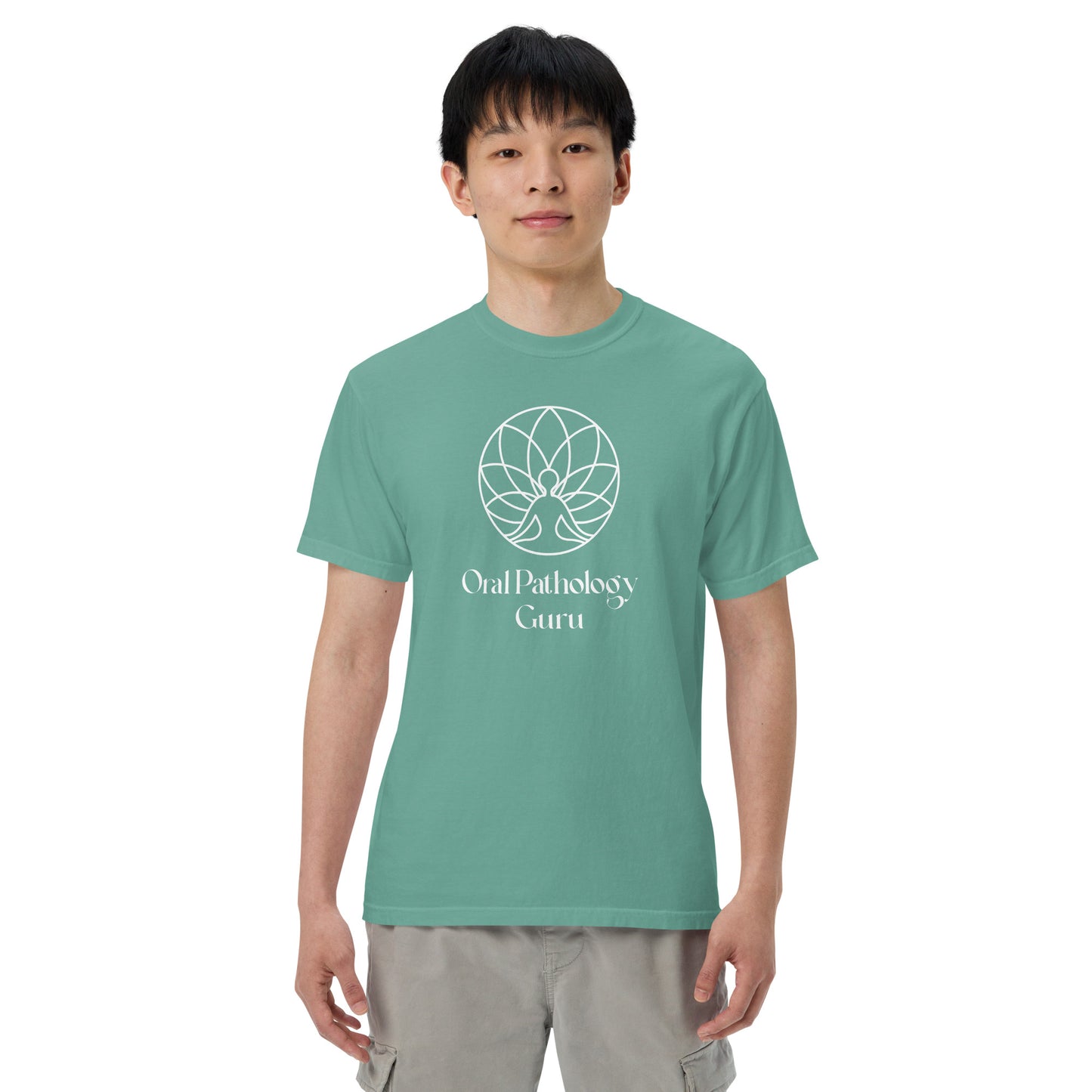 Oral Pathology Guru - LEAP Merch (Unisex Garment-Dyed T-shirt)