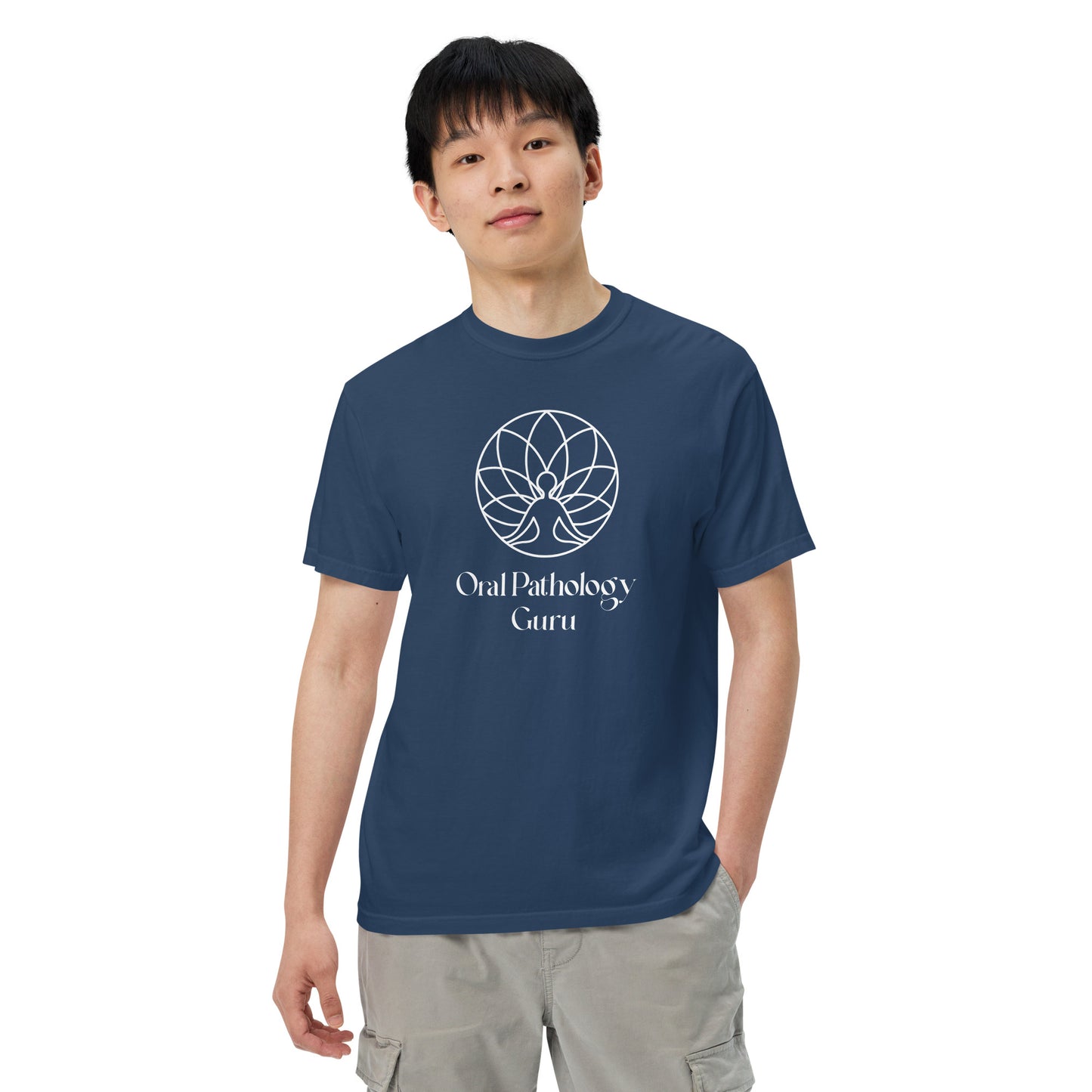 Oral Pathology Guru - LEAP Merch (Unisex Garment-Dyed T-shirt)