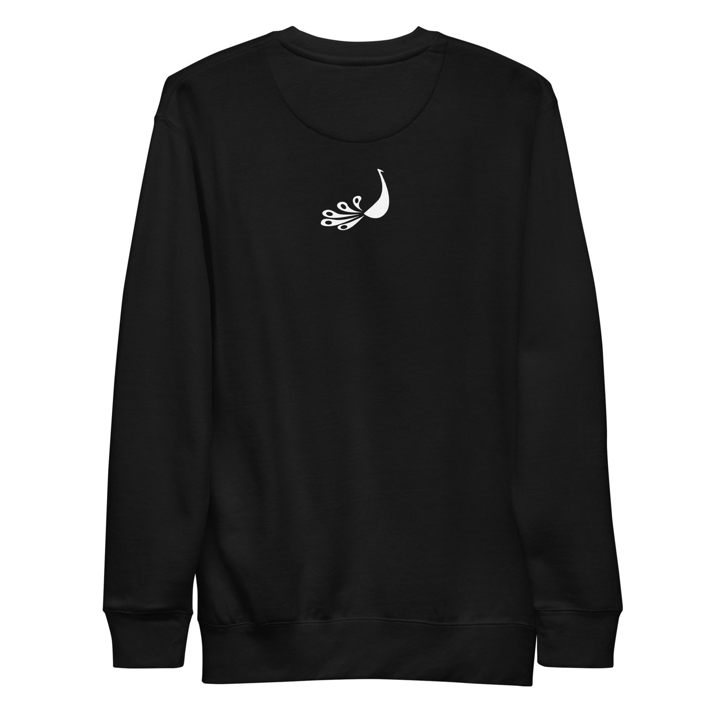 OOPS AI DID IT AGAIN - Black Unisex Premium Sweatshirt