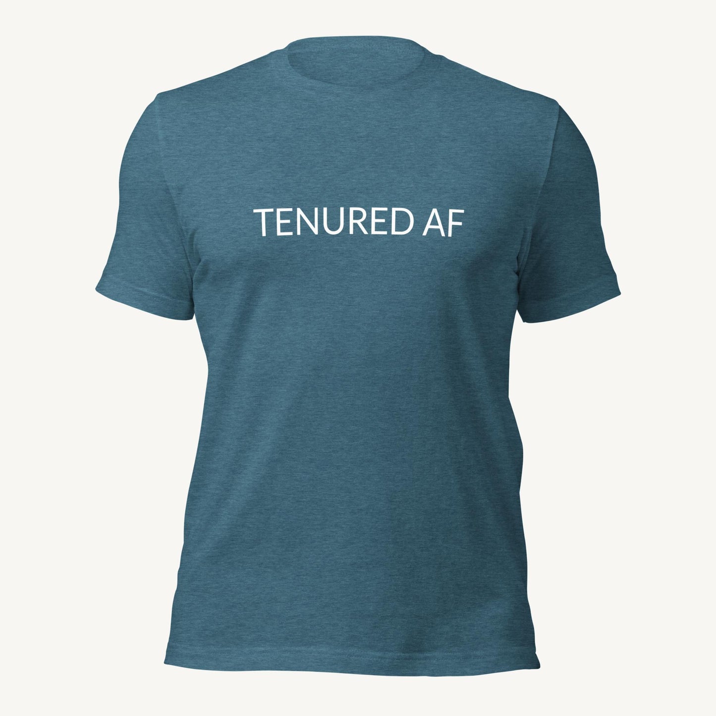 Tenured AF | Dental Educators Unisex T-Shirt