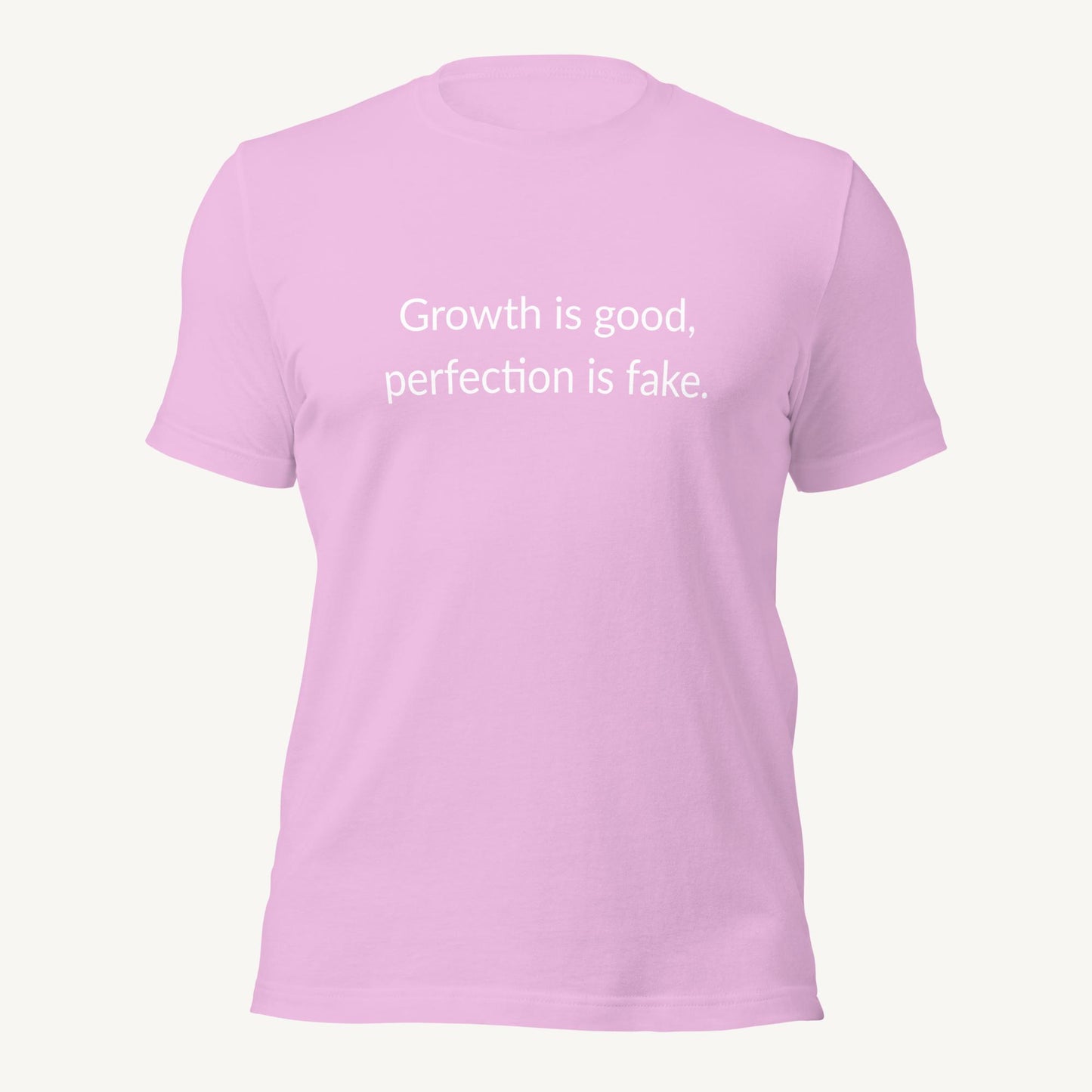 Growth vs Perfection | Dental Educators Unisex T-Shirt