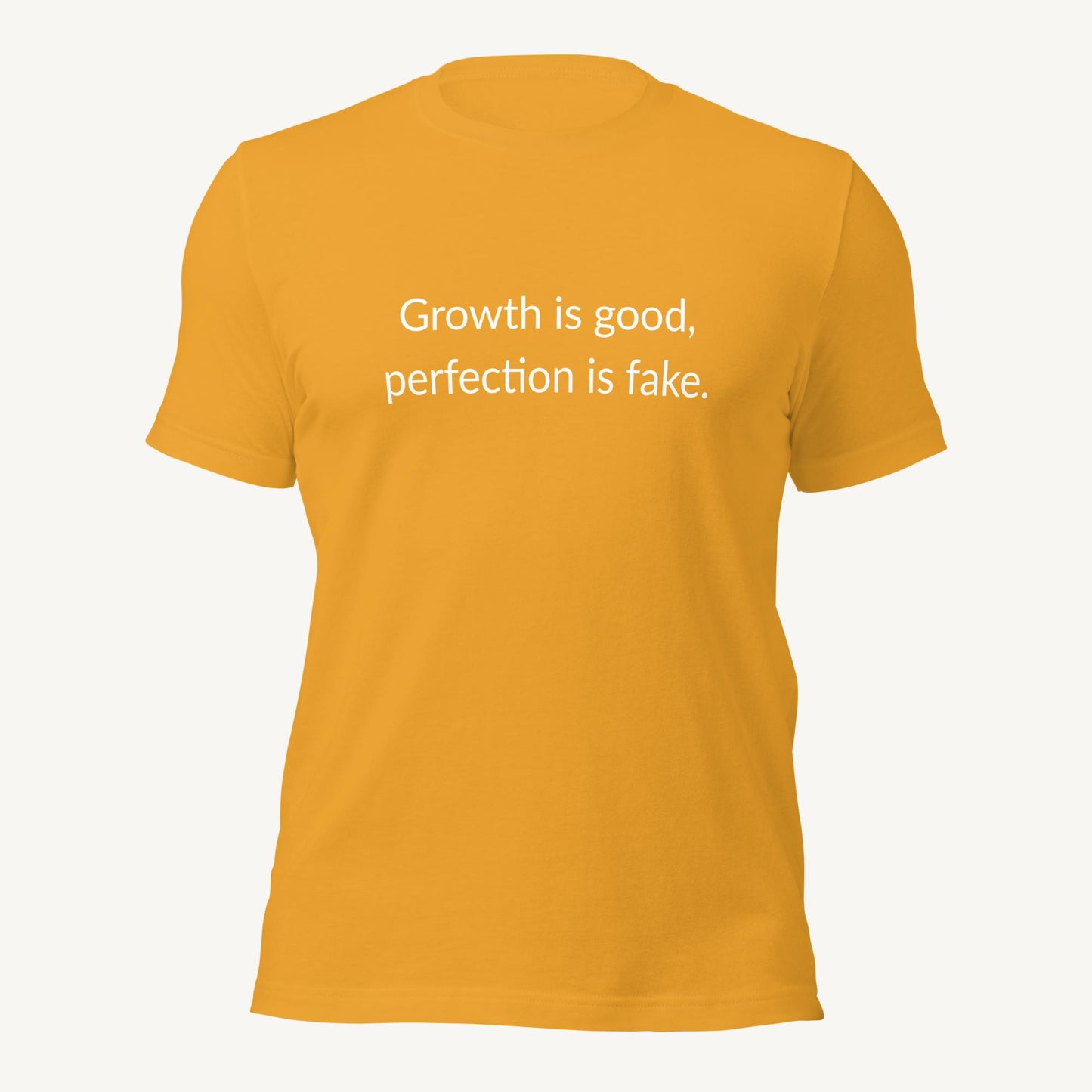 Growth vs Perfection | Dental Educators Unisex T-Shirt