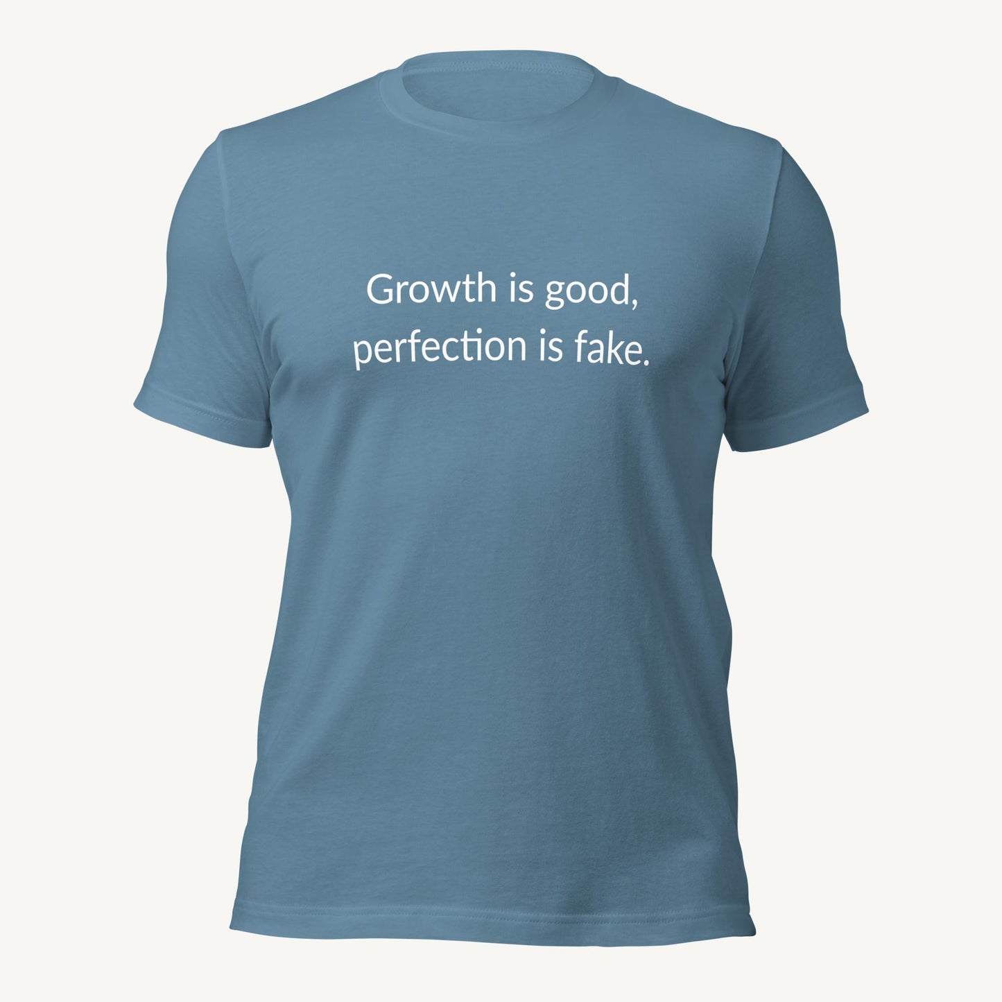 Growth vs Perfection | Dental Educators Unisex T-Shirt