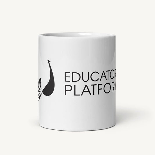 Educators Platform Mug | Fueling the Future of Dental Hygiene