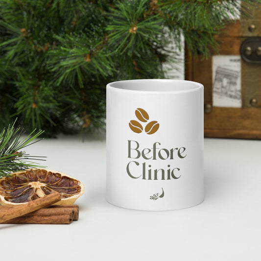 'Before Clinic' - Mug