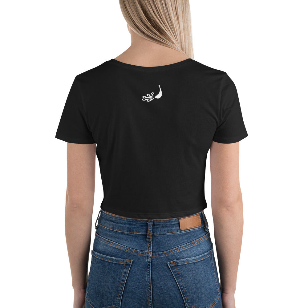 Dental Radiology Guru - Women’s Crop Tee