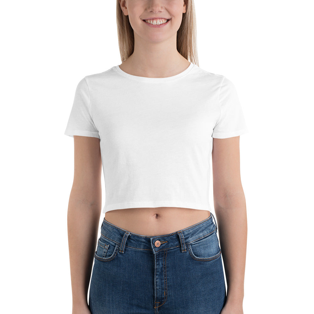 Dental Radiology Guru - Women’s Crop Tee